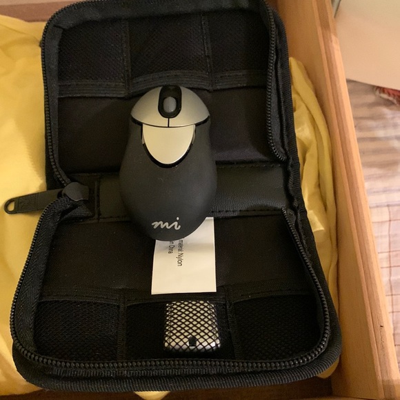 Mi Micro Wireless Travel Mouse - Picture 1 of 6